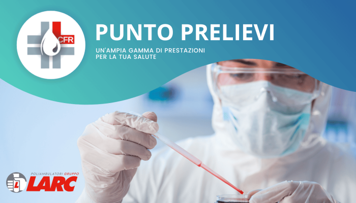 CENTRO MEDICO CFR Un’ampia gamma di prestazioni per la tua salute (4)